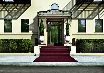 478 Central Park West in Manhattan Valley