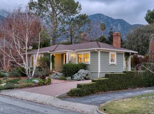 2718 Maiden Ln, Altadena, CA 91001