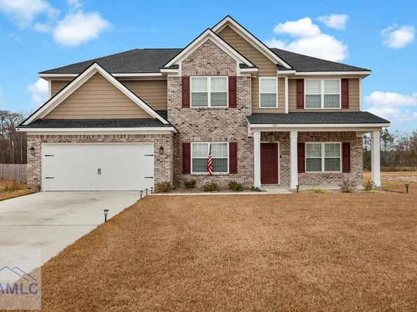 410 Akins Ranch Rd NE, Ludowici, GA 31316