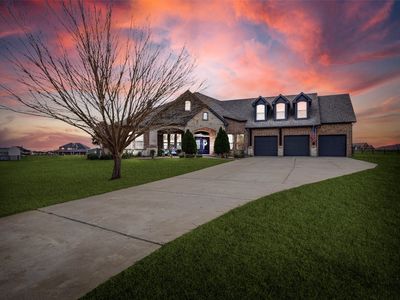 38 Thornwood Ln, Van Alstyne, TX, 75495