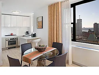 Rented by Corcoran