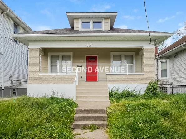 2117 Osage Ave, Louisville, KY 40210