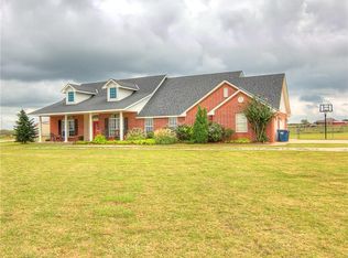6354 NE Abby Ln, Piedmont, OK 73078