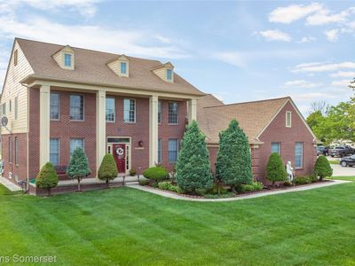 41659 Touchstone Dr, Sterling Heights, MI, 48314