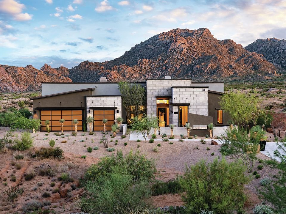 Sereno Canyon Estate Collection By Toll Brothers In Scottsdale Az Zillow