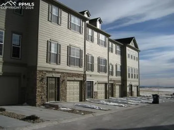 1107 Yellow Dogwood Hts, Monument, CO 80132