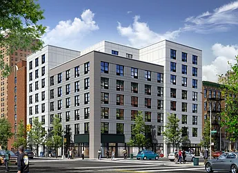 275 West 140th Street in Central Harlem