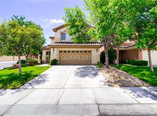 9901 Peseo Cresta Ave, Las Vegas, NV 89117