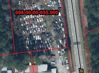 6263 Jefferies Hwy, Walterboro, SC 29488