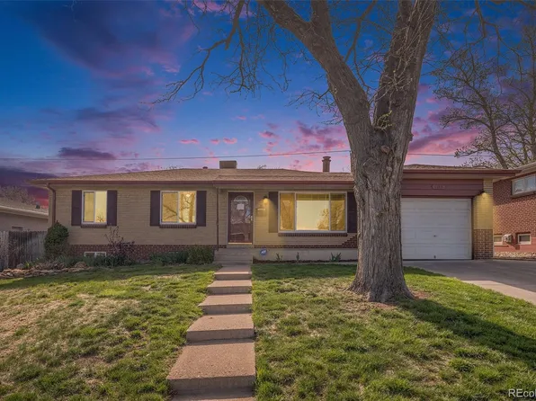 1143 S Eaton Street, Lakewood, CO 80232