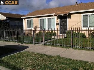 847 S 47th St, Richmond, CA 94804
