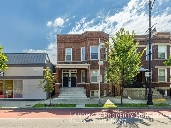 3521 N Western Ave #1, Chicago, IL 60618