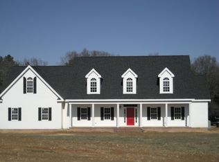 188 Running Springs Dr, Pittsboro, NC 27312