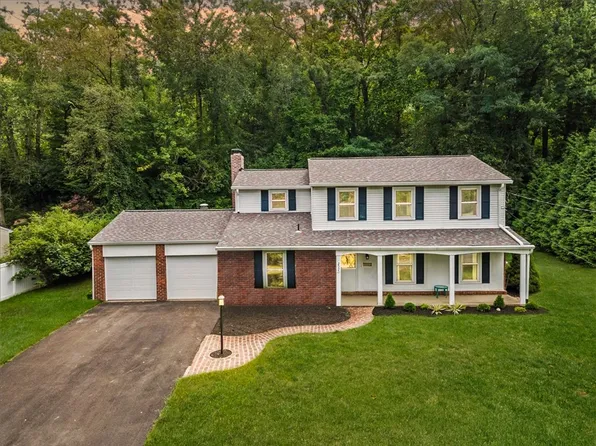 2535 Shenandoah Dr, Pittsburgh, PA 15241