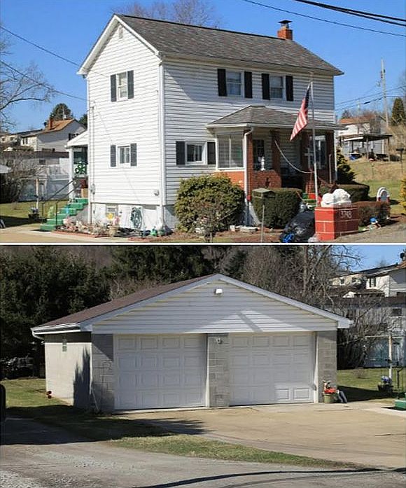 3 Bedroom, 1.5 baths