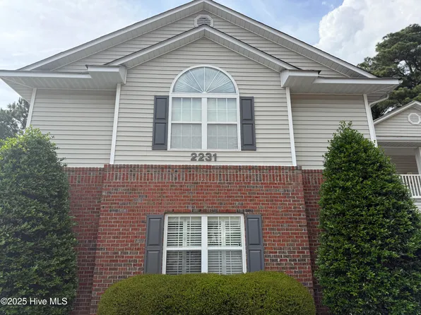 2231 Locksley Woods Dr #A, Greenville, NC 27858