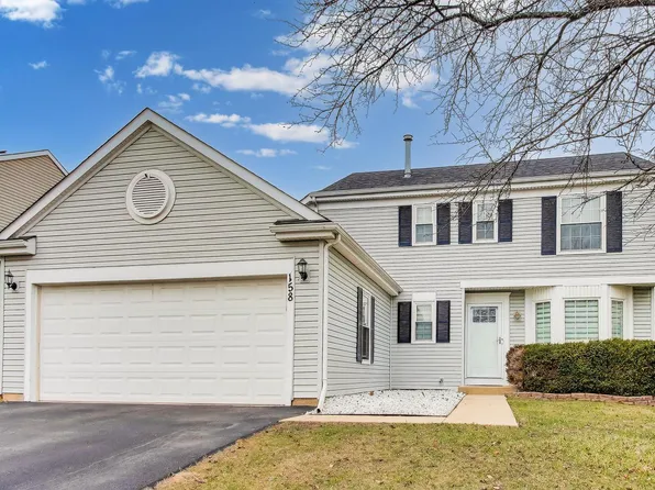 158 Jefferson Ln, Streamwood, IL 60107