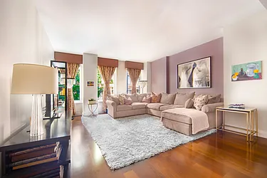 Rented by Brown Harris Stevens