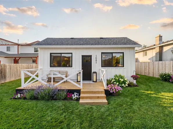 1681 Canford Ave, Merritt, BC V1K 1R6