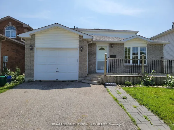 172 Churchland Dr, Barrie, ON L4N 8N5
