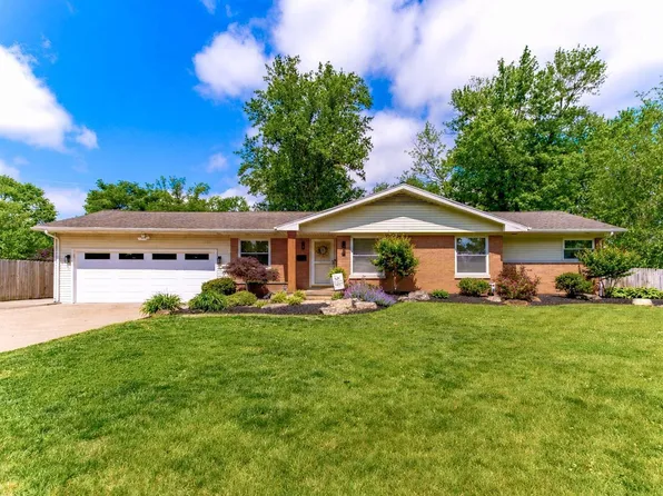3214 Mockingbird Ln, Evansville, IN 47710