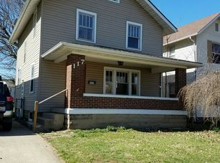 117 Day Ave, Newark, OH 43055