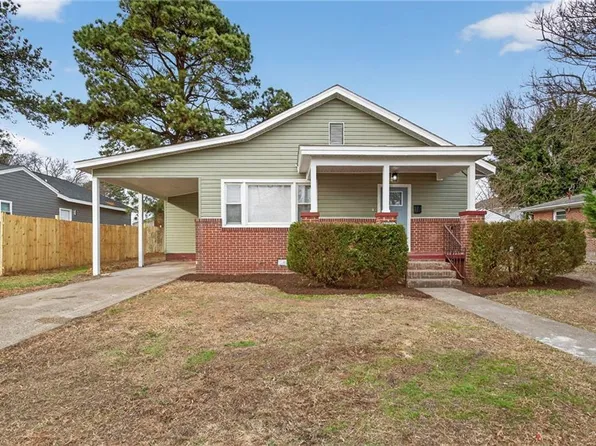 3312 Knox St, Portsmouth, VA 23704