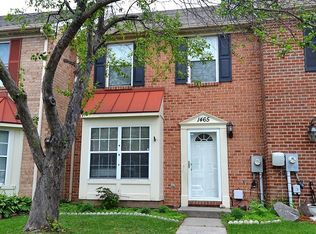 1465 Stoney Point Way, Baltimore, MD 21226