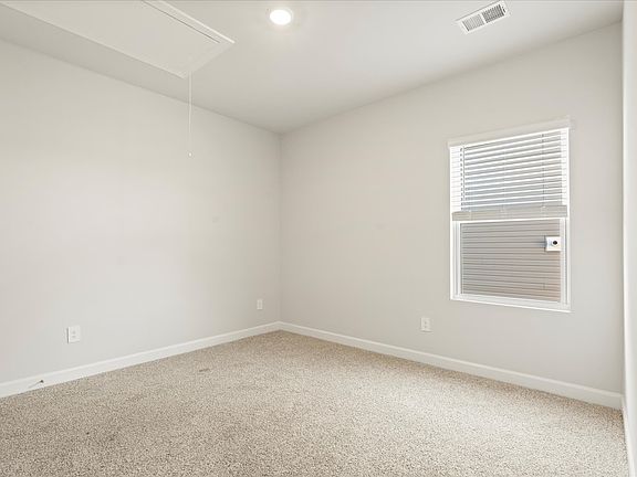 Welcome to the Chandler floorplan at Chatham Forest.