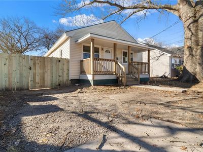 207 N Capital St, Suffolk, VA, 23434