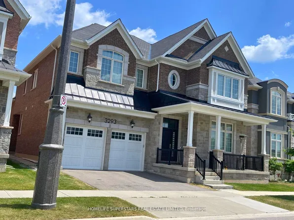3293 George Savage Ave, Oakville, ON L6M 1R3