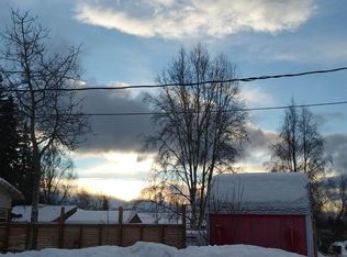 1556 Wintergreen St, Anchorage, AK 99508