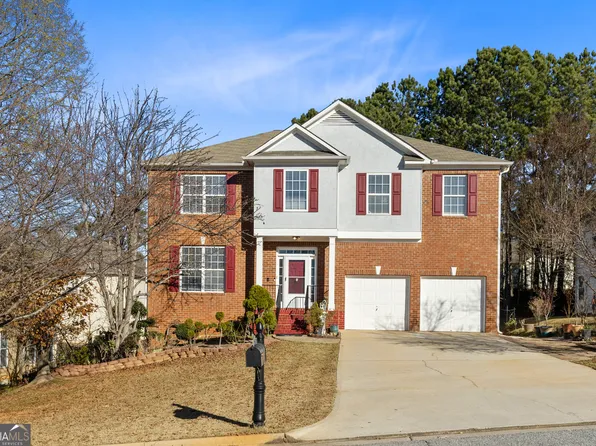 1140 Foxcroft Dr, Morrow, GA 30260