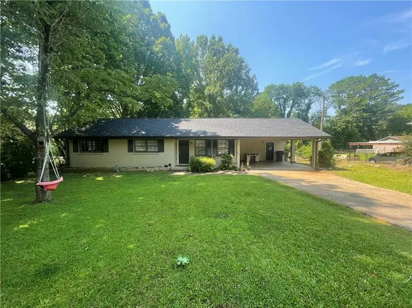 2025 Silver Creek Dr, Austell, GA 30168