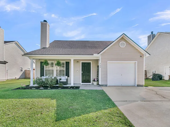 408 Aberdeen Cir, Summerville, SC 29483