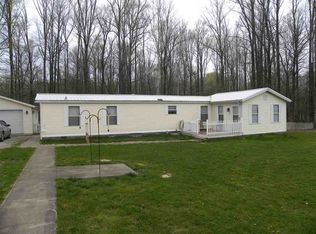 1614 Macville Rd, Gosport, IN 47433