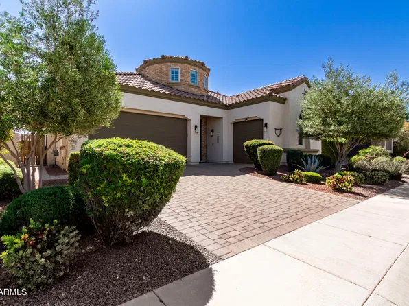4081 S TOPAZ Place, Chandler, AZ 85249