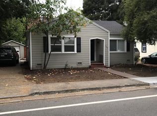1327 Cleveland Ave, Santa Rosa, CA 95401