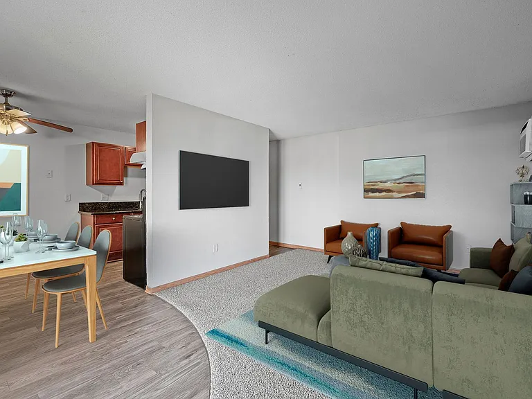 River Ridge Apartments — Photo 126