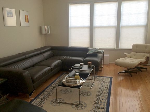 Sunny living room