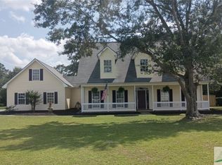 271 Scuffletown Rd, Guyton, GA 31312