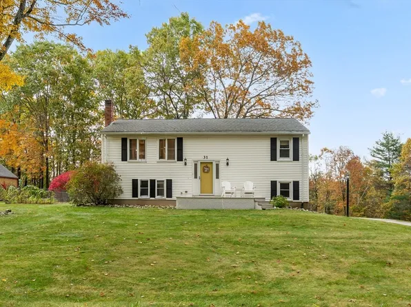 31 Lyford Rd, Spencer, MA 01562