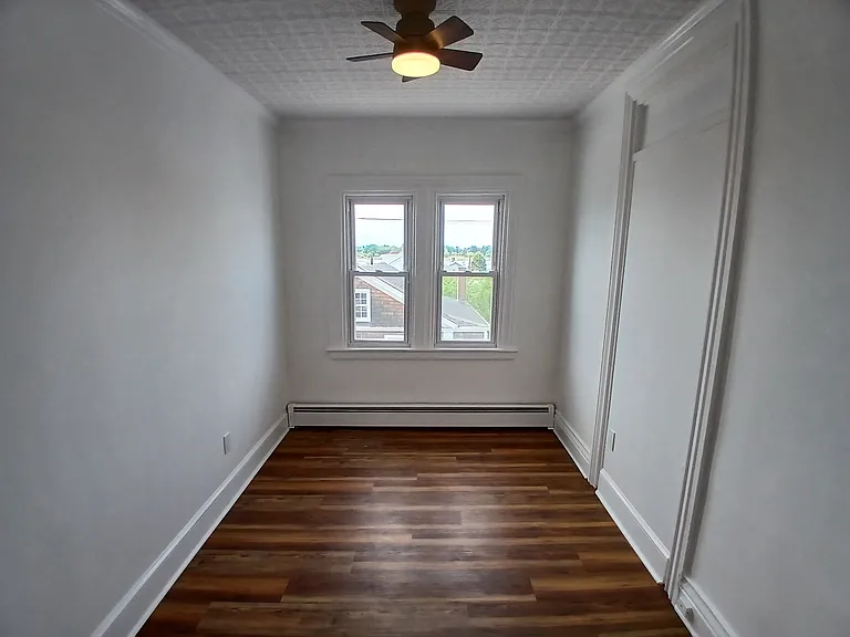 Master bedroom over looking Fishers Island Sound