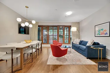 Rented by Bond New York