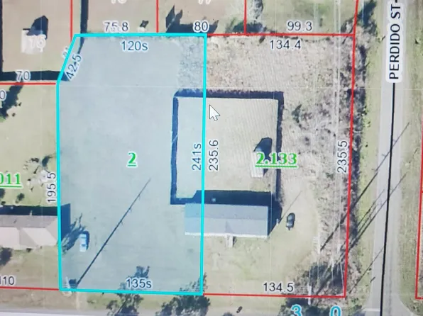 33977 Rosalia Ave, Lillian, AL 36549