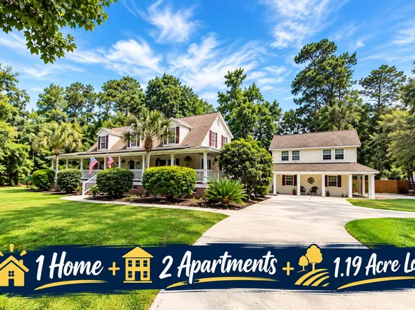 194 Pecan Dr, Summerville, SC 29483