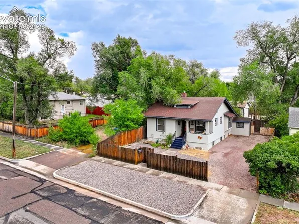 713 S Sheridan Ave, Colorado Springs, CO 80910