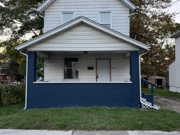 1418 Marcy St, Akron, OH 44301