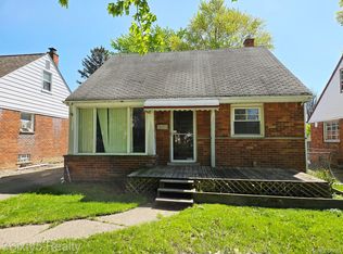 1759 Fairbairn St, Inkster, MI 48141