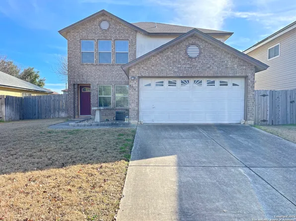 8514 PALOMA CRK, San Antonio, TX 78249